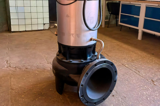 Насосы HELYPUMP повысят эффективность нового комплекса по обращению с отходами в Гомеле